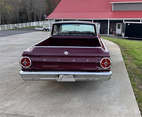 1965 Ford Falcon GAA Classic Cars