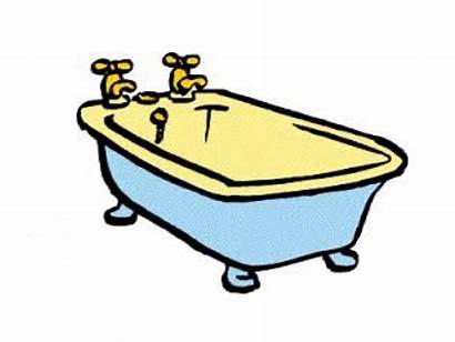 Bathtub Draw Drawing Tub Clawfoot Clipartmag Drawings