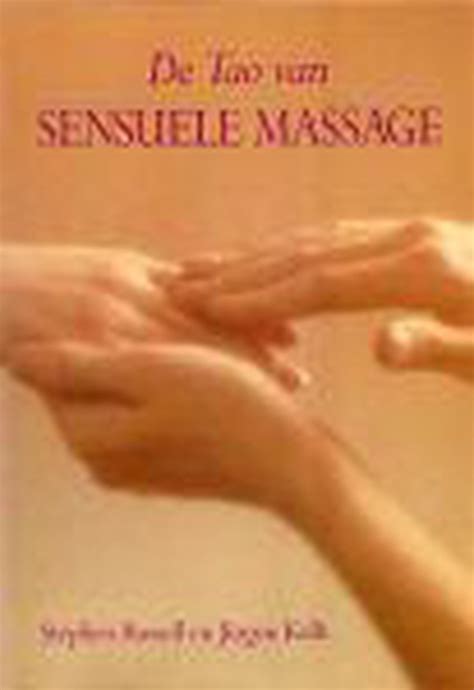 de tao van sensuele massage russell stephen 9789069632469 boeken bol
