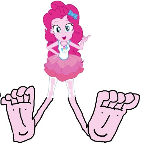 Pinkie Pies Smiley Soles By Jerrybonds1995 On Deviantart