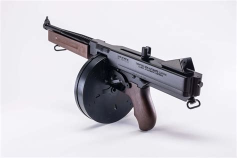 Thompson Pistol Auto Ordnance Original Manufacturer Of The World