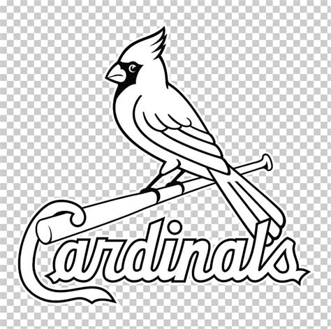 Logos And Uniforms Of The St Louis Cardinals Baseball Png Clipart