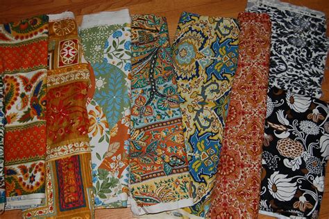 Reclaimed Crafts Vintage Fabric I Mean Lots Of Vintage Fabric