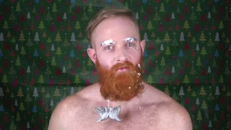 The 12 Beards Of Christmas Youtube