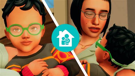 Speed Sim Review 👨‍👩‍👧‍👦 Los Sims 4 Creciendo En Familia Cas