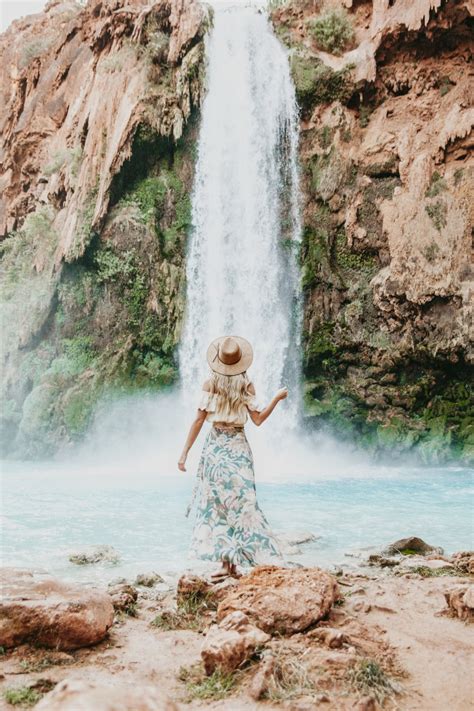 What To Expect When Hiking Havasupai Kate Nelle