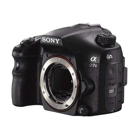 Sony Alpha Slt A77 Ii Dslr Body Kopen Cameranu