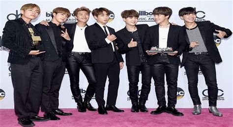 Bts Proof Stays High On Billboard Albums Chart For Third