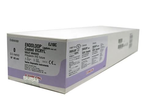 Endoloop Lig Vicryl C12 Arkanum MÉxico