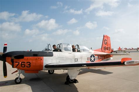 Navy Training Aircraft Crashes In Gulf Of Mexico Usni News