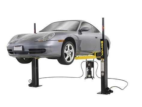 Best Car Lifts For Home Or Professional Garages 2 Post 4 Post And Scissor