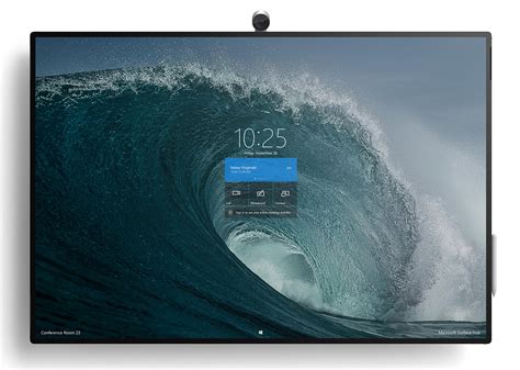 Surface Hub 2s Spiria