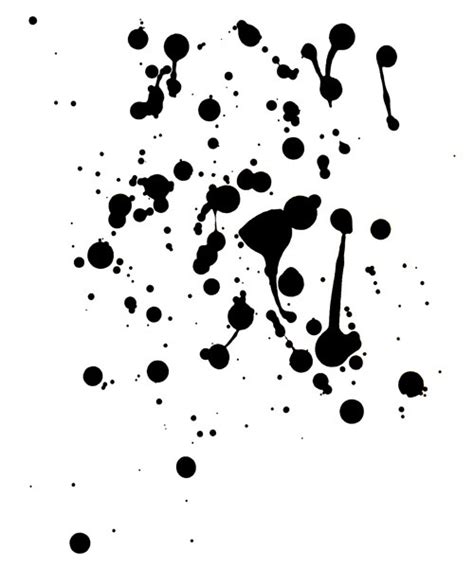 Tutorial Create A Fun Ink Splatter Vector Vandelay Design
