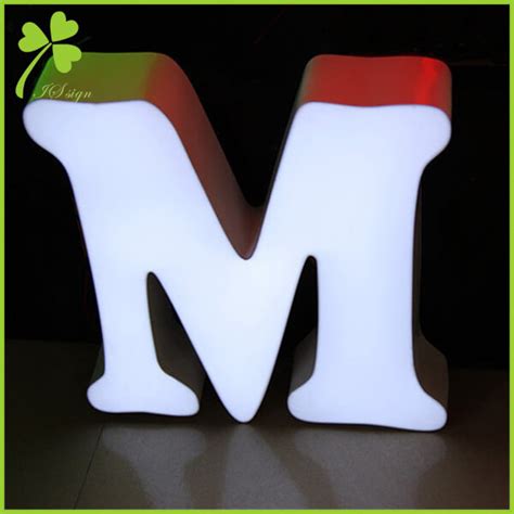 Illuminated Acrylic Letters Face Halo Lit Channel Letters Is Led Sign