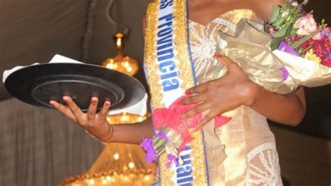 Miss Luanda Envolvida Em Caso De Prostituição Rap é Na Zona