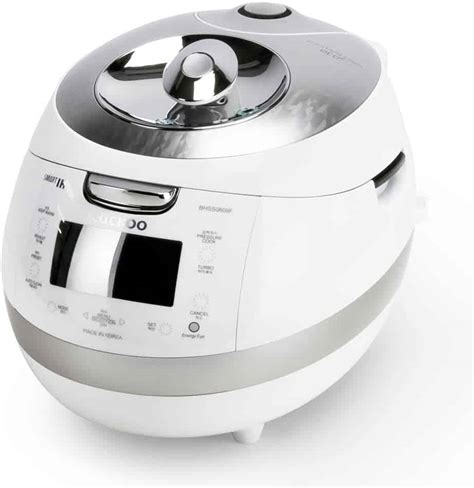 Cuckoo Electric Induction Heating Pressure Rice Cooker Crp Bhss F