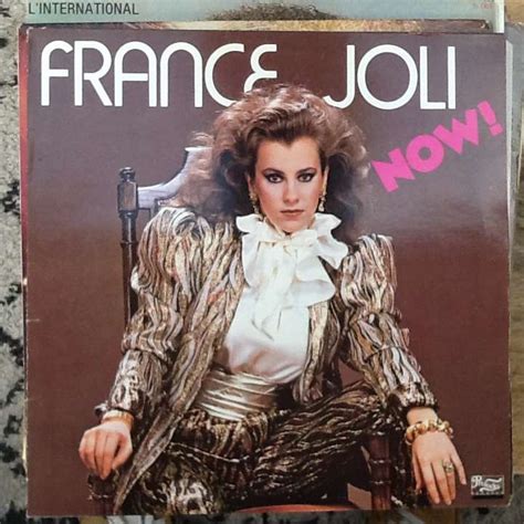 Her father was a hardware merchant and her mother was a teacher. Now! - France Joli - ( LP ) - 売り手： manatthan-show - Id ...