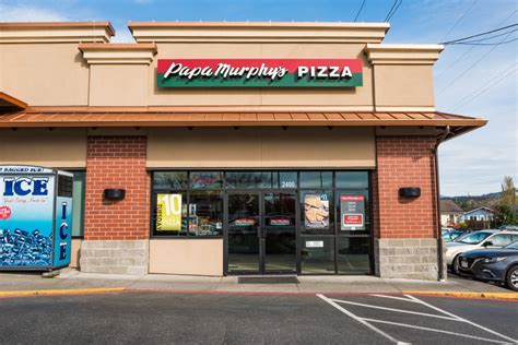 Papa Johns Rival With 1300 Fast Food Outlets Closes A Lot Of Stores