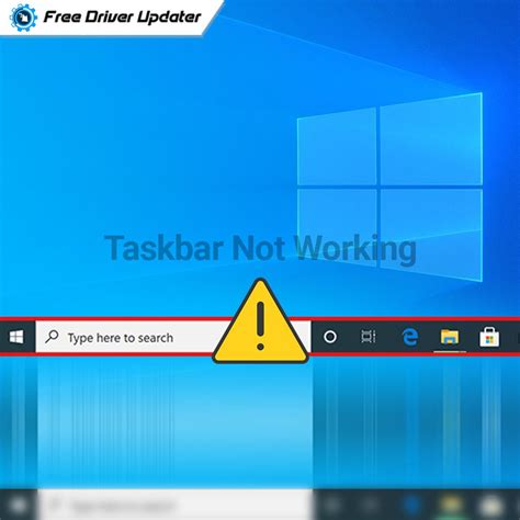 Windows 10 Taskbar Not Working Heres How To Fix It In 2023 Windows