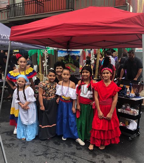 Harrisburg Organization To Celebrate Hispanic Heritage Month With Cultural Festival Theburg