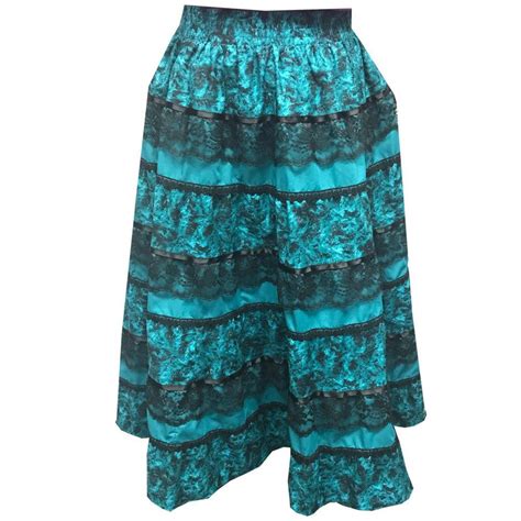 Western Style Prairie Skirts Square Up Fashions