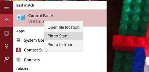 In newer versions of windows 10, many. How to open Control Panel in Windows 10