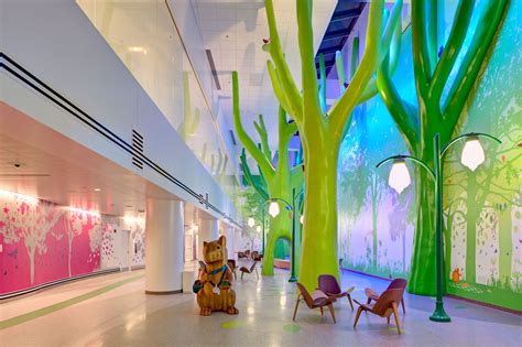 Childrens Hospitals Designs That Lift The Spirit Middle East Architect