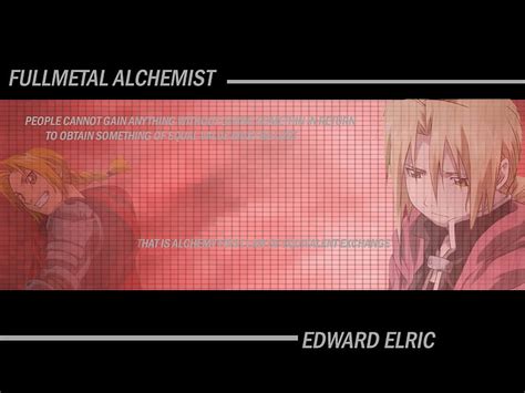 Alquimista Edward Ed Elric Anime Full Metal Alchemist Hd Art Fma