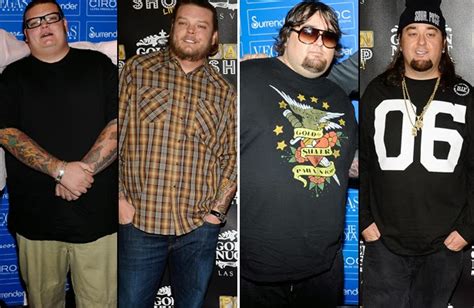 Pawn Stars Chumlee And Coreys Weight Loss Story