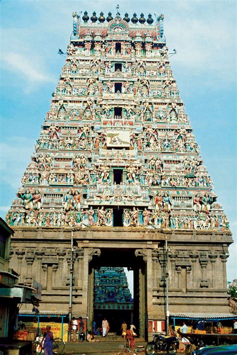 Temples In Chennai