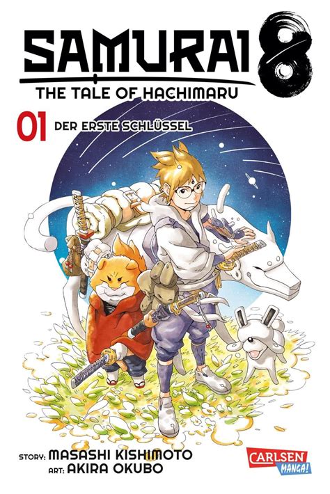 Its Official Samurai 8 Is Now Available In Germany Rsamurai8