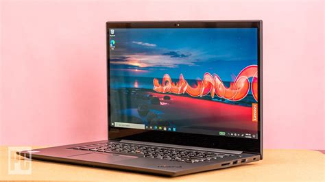Lenovo ThinkPad X1 Extreme Gen 3 - Review 2020 - PCMag India