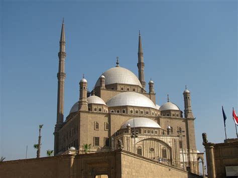 Citadel Of Salah El Din Mohamed Ali Mosque Cairo Attractions