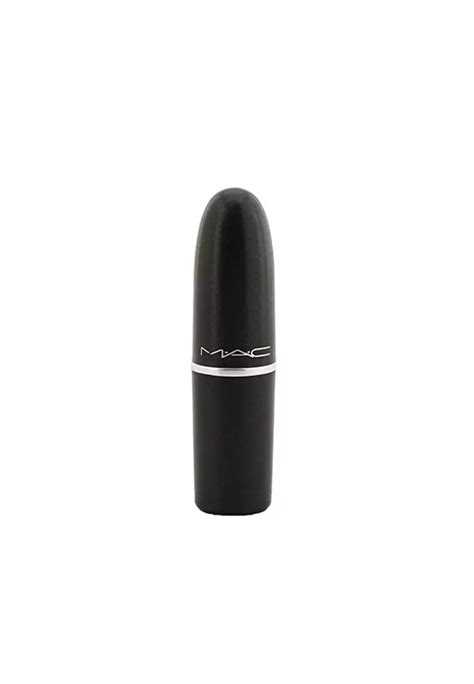 Buy Mac Mac Lustreglass Lipstick Femmomenon Midtone Caramel