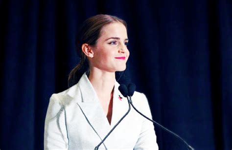 Heforshe The True Meaning Of Gender Equality As Told By Emma Watson