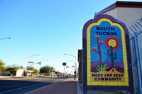 South Tucson The Pueblo Within The Problems Feature Tucson Weekly