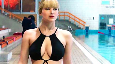 Red Sparrow Bande Annonce Jennifer Lawrence Thriller 2018 Youtube