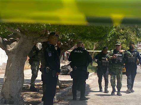 Hombre Muere Tras Presuntamente Asaltar Establecimiento En Torreón