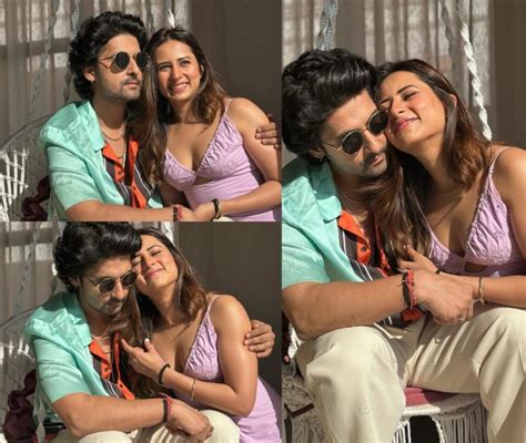 Ravi Dubey And Sargun Mehtas Picture Perfect Relationship