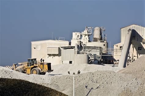 Cement factory stock photo. Image of loading, dirt, open - 6563504