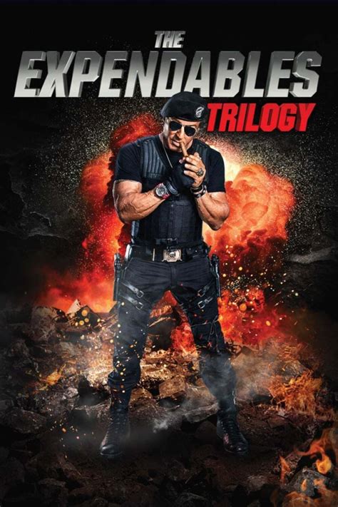 the expendables collection posters — the movie database tmdb