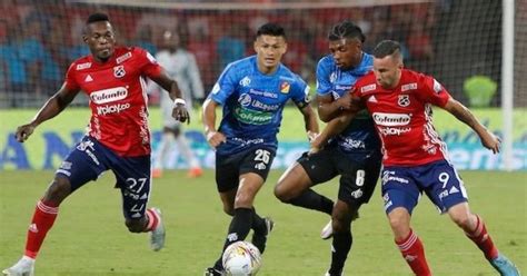 Deportivo Pereira Vs Independiente Medellín La Mesa Servida Para La