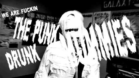 The Punk Drunk Mummies Desperate Rock N Blues Youtube