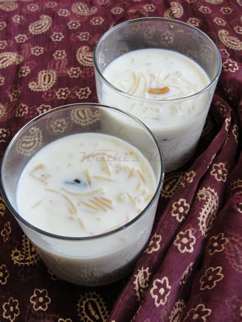 Tamil nadu (சுவையான தமிழ்நாடு சமையல்). Krithi's Kitchen: Semiya Payasam / Vermicelli Kheer | Easy Indian Sweet Recipes