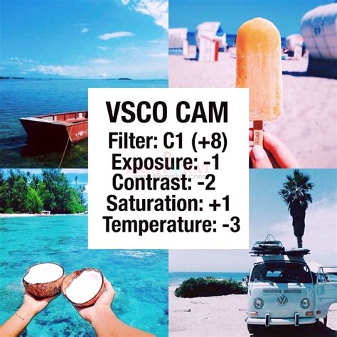 When instagram was first born, it was focused on its own retro, cool filters but since the platform has added more functions, its filters have been sidelined. Part 1: 84 of the BEST Instagram VSCO Filter Hacks - Top ...