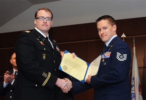 Dvids Images Honored Airmen Image 1 Of 4