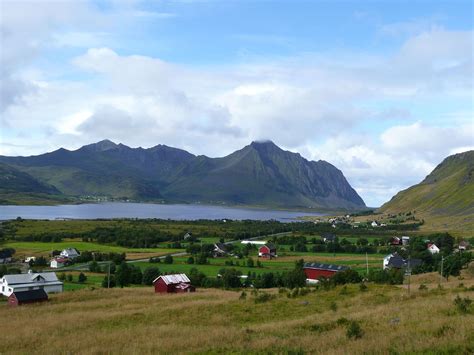 Lofoten Lofoten Norway Vestvagoy