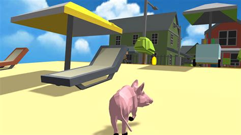 Crazy Pig Simulator Amazing Pig Game