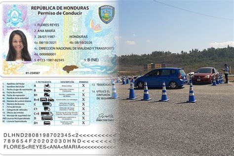 Estos Son Los Precios De Las Licencias De Conducir En Honduras Radiohouse