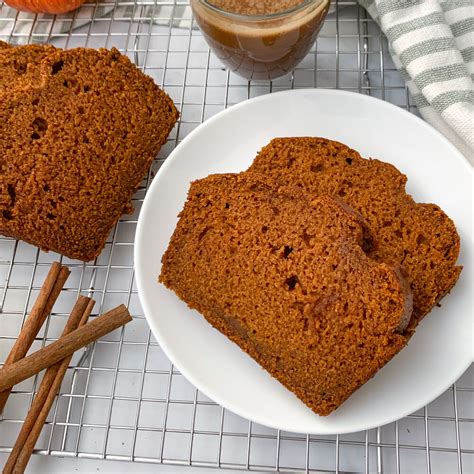 Simple Downeast Maine Pumpkin Bread By Barefootinthepines Quick